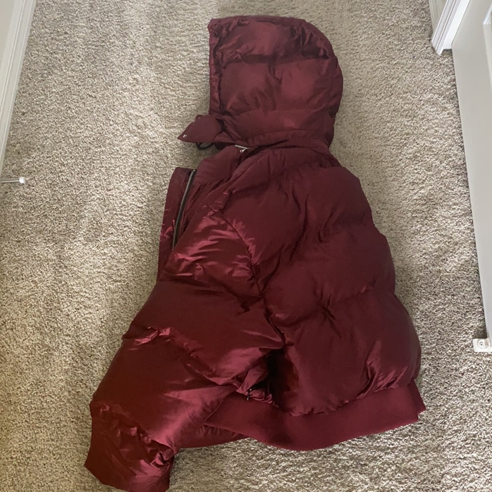 Ivy Park Padded Coat - Picture 8 of 11